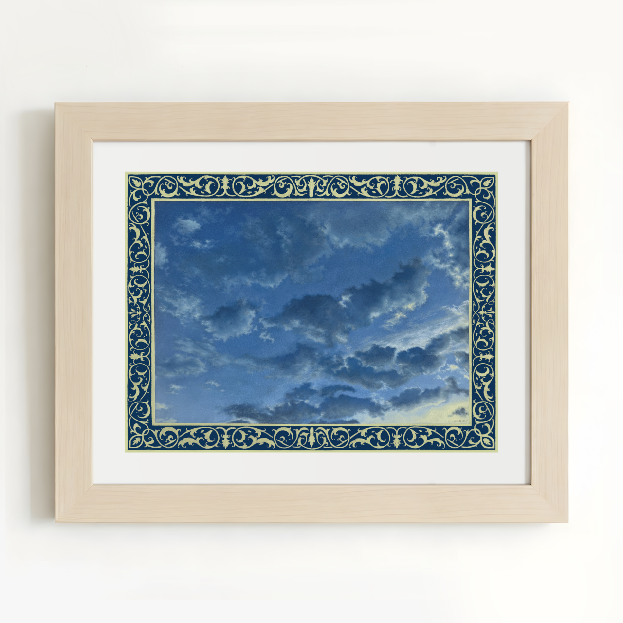 CAELVM – Open edition print