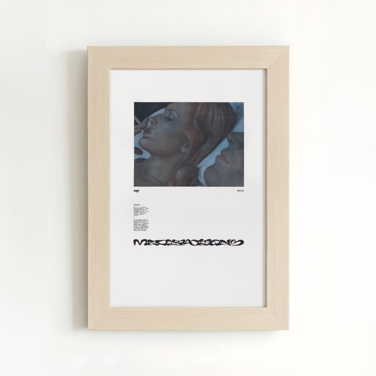 Meditations 005 – Open edition print